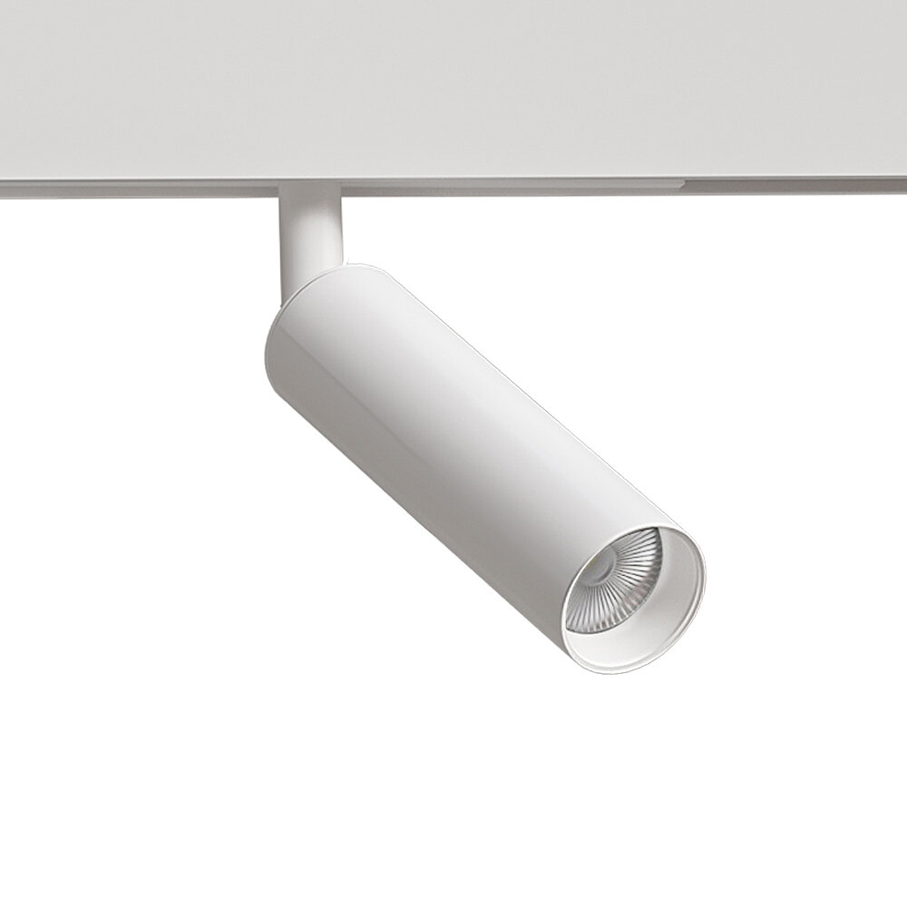 Трековый светильник Arte Lamp Linea A4690PL-1WH, LED, кол-во ламп:1шт, Белый