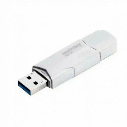 Память Flash USB 64 Gb Smart Buy CLUE White