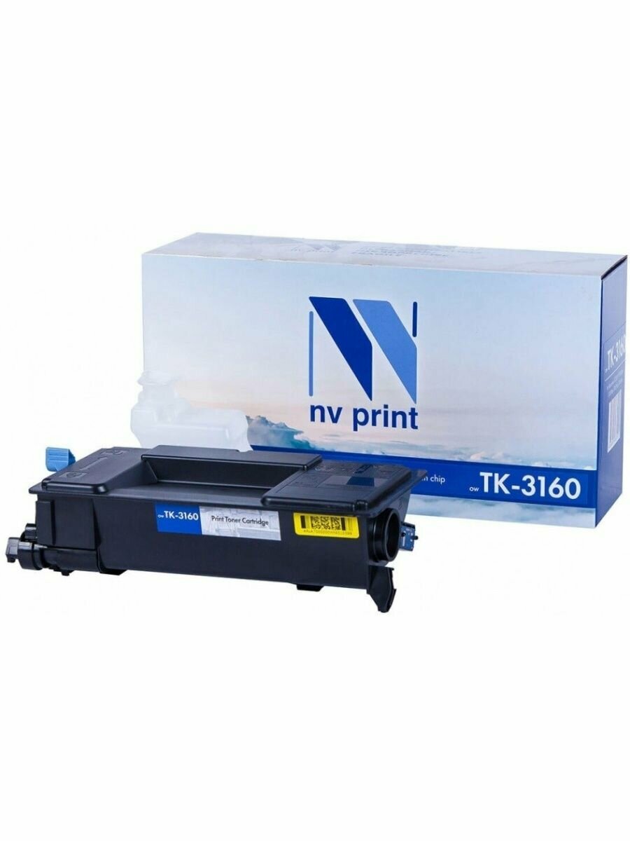 Картридж лазерный NV Print совместимый TK-3160