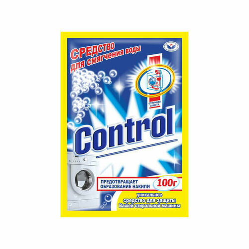 Средство для смягчения воды CONTROL 100 гр (саше)