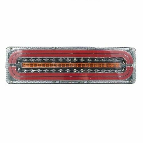 фото Фонарь задний led универсальный 12-24v (комплект 2шт) (led opt)