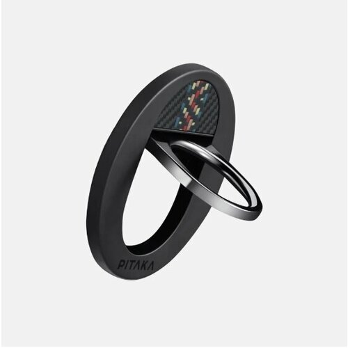 Магнитное кольцо MagEZ Grip2, принт рапсодия (Rhapsody) 600D