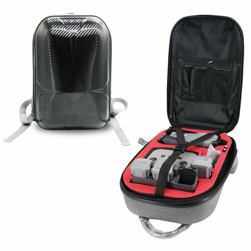 Жесткий рюкзак для квадрокоптера дрона DJI Air 3