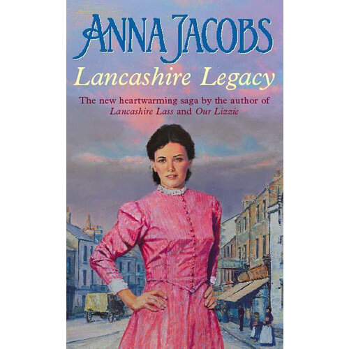 Lancashire Legacy | Jacobs Anna