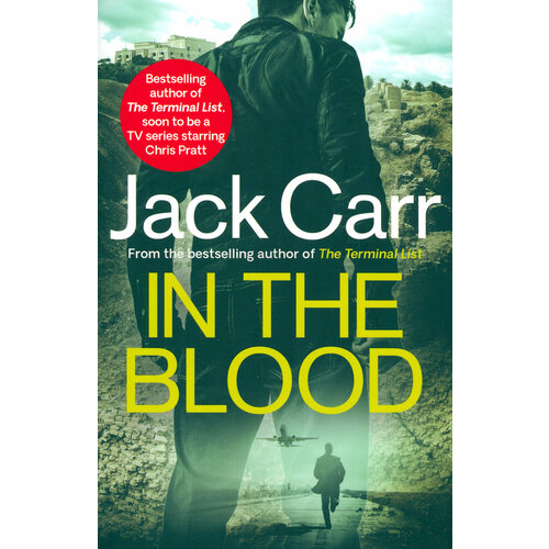 In the Blood | Carr Jack