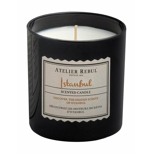 Парфюмированная свеча / Atelier Rebul Istanbul Scented Candle