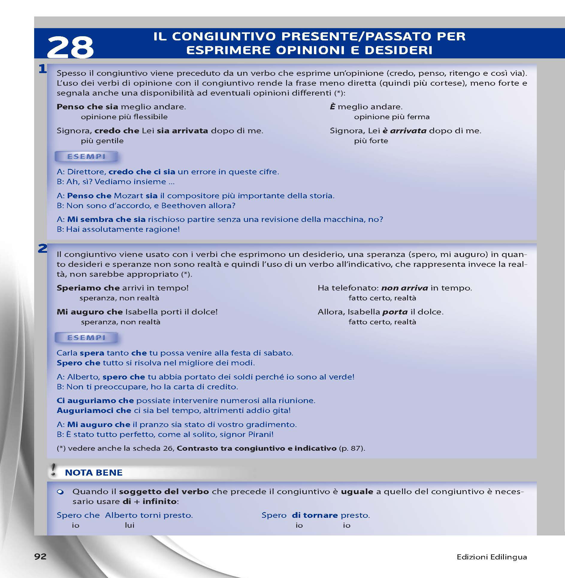 Una grammatica italiana per tutti 2. Edizione aggiornata. Livello intermedio. B1-B2 - фото №10