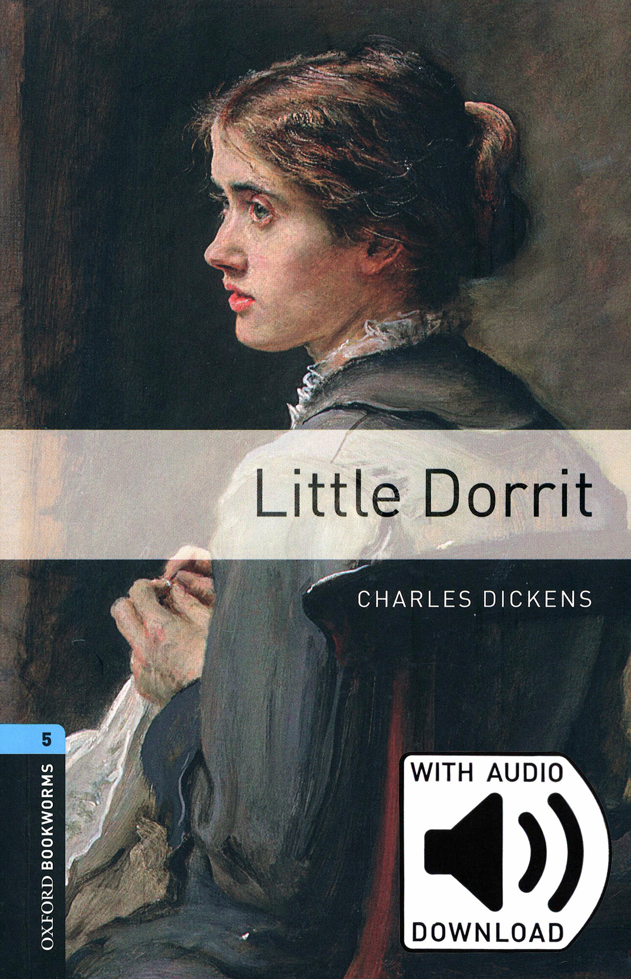 Little Dorrit. Level 5 + MP3 audio pack - фото №3