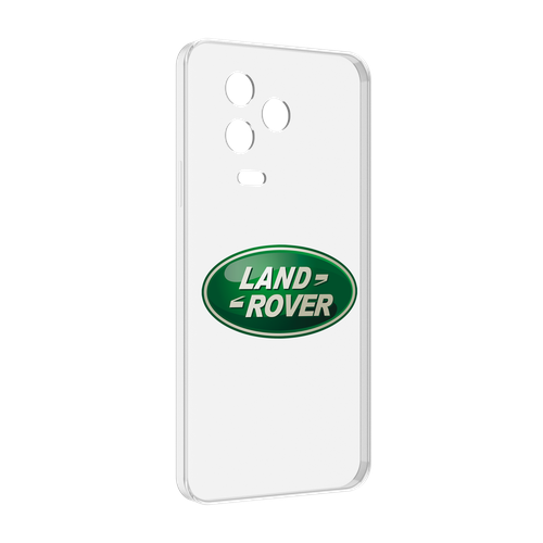 Чехол MyPads land-rover-3 для Infinix Note 12 2023 (X676C) задняя-панель-накладка-бампер чехол mypads land rover 3 для infinix note 11 задняя панель накладка бампер
