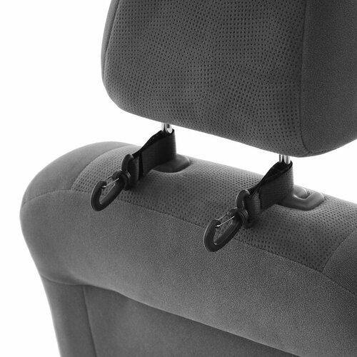 Крючки в авто на подголовник набор 2 шт 359₽