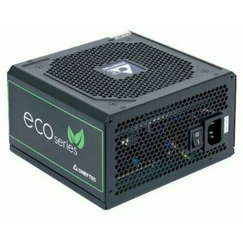 блок питания chieftec chieftec core 600w atx 12v 2 3 psu w 12cm fan 80 plus gold bbs 600s bulk Блок питания Chieftec 700W Retail GPE-700S (Eco) ATX v.2.3, КПД ) 85%, A.PFC, 2x PCI-E (6+2-Pin), 6x SATA, 2x MOLEX, 8 Pin EPS (4+4), Fan 12cm