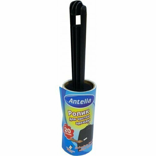 Ролики для чистки одежды Antella 20 слоев 9 упаковок 1205₽