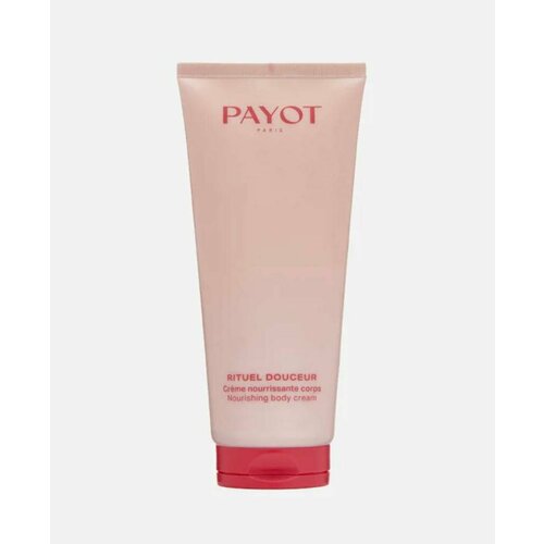 Payot Rituel Douceur CREME NOURRISSANTE Corps, крем для тела, 200 мл питательный крем для тела с ароматом цветка тиаре rituel douceur creme nourrissante 100мл