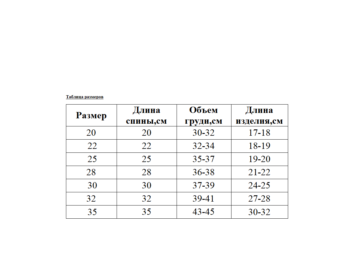 OSSO Футболка для собак «Леопард» р. 22 Тф-1087 (лето), 0,02 кг - фотография № 3