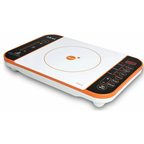 Портативная индукционная плита с сенсорной панелью AKAI TI - 1174 O 279000₽