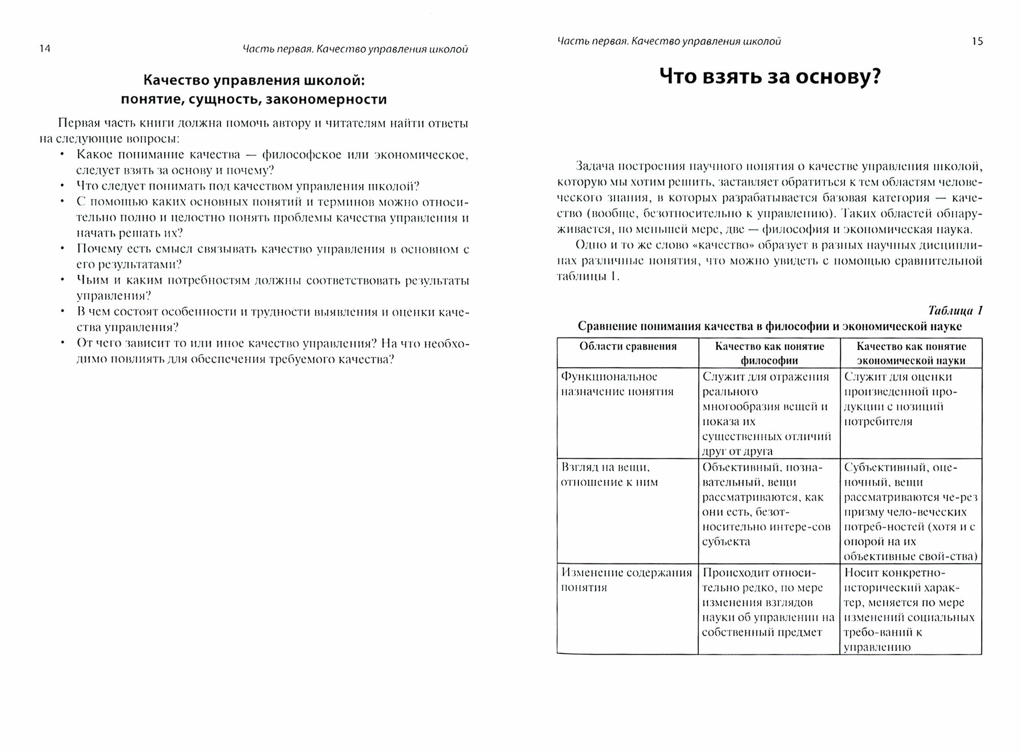 Качество управления школой. Что это такое? Каким оно должно быть? Как его обеспечить? - фото №2