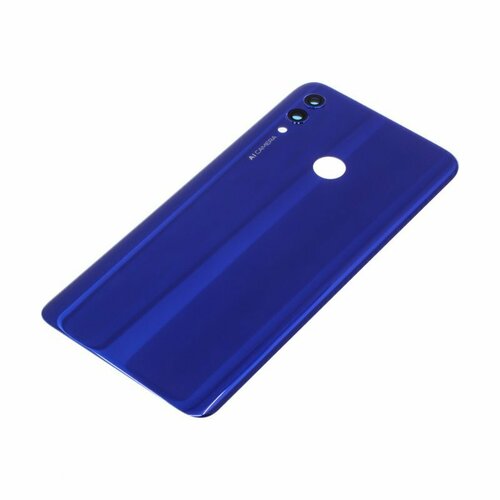 Задняя крышка для Huawei Honor 10 Lite 4G (HRY-LX1) синий, AAA задняя крышка huawei honor 10 lite черная