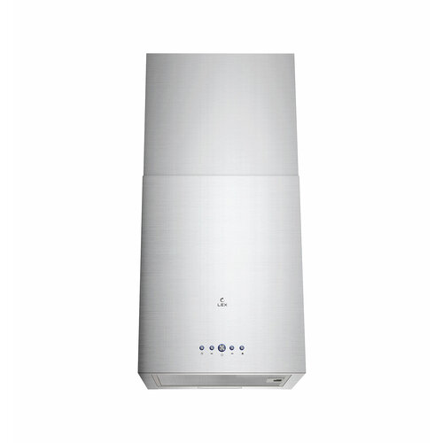 Вытяжка кухонная декоративная LEX MONO 400 INOX 1858300₽