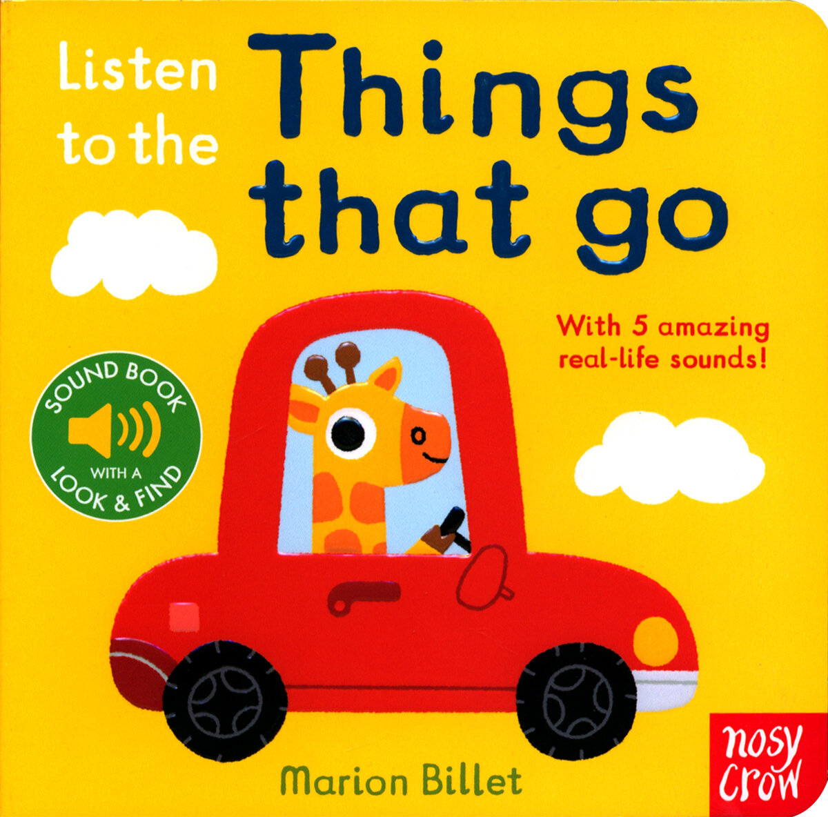 Listen to the Things That Go (Billet Marion) - фото №1