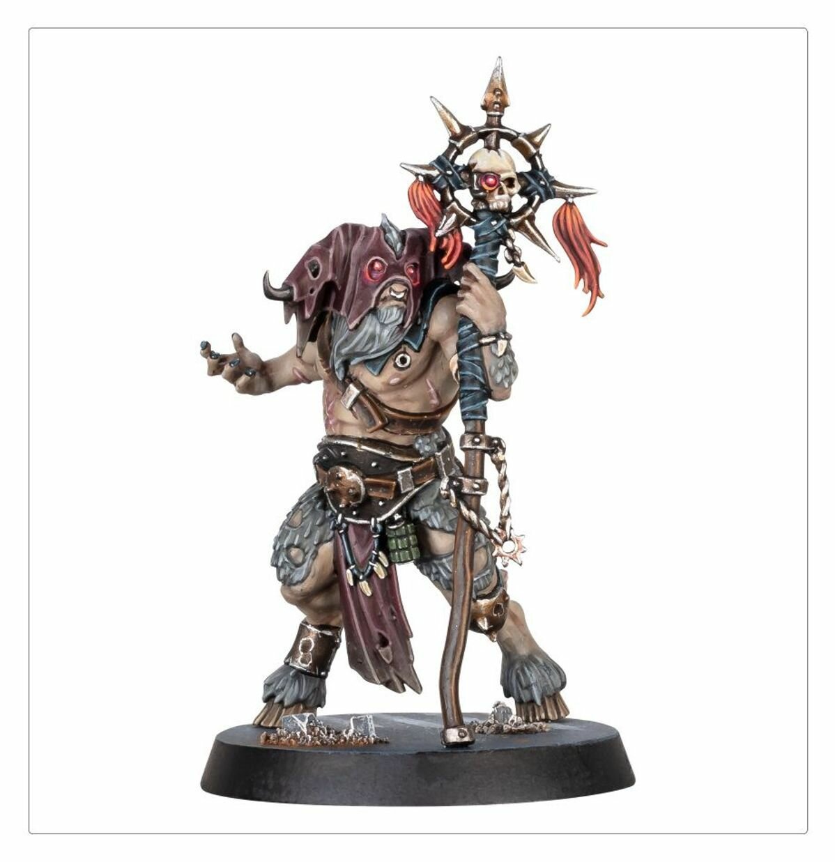 Набор миниатюр Warhammer Games Workshop - фото №4