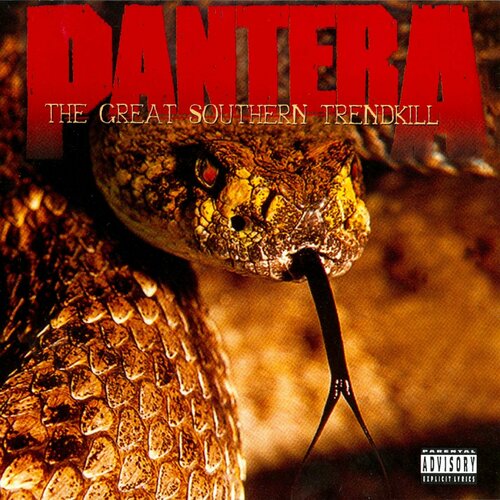 Audio CD Pantera. The Great Southern Trendkill (CD)