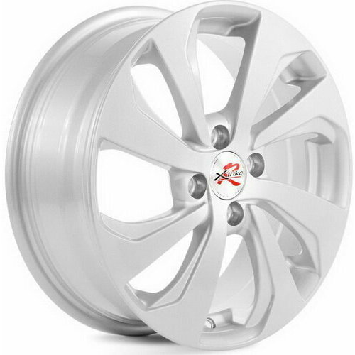 Колесный диск X`trike RST R006 6,0x16/4x100 ET46 D54,1 HSL