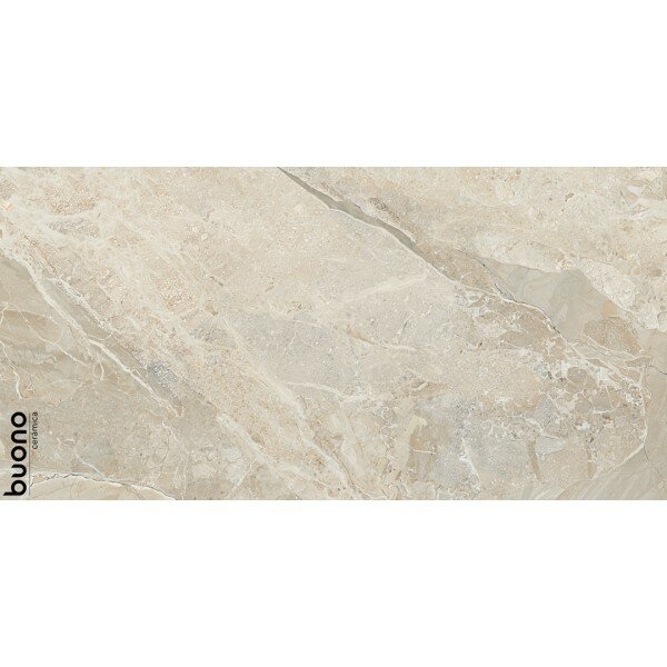 фото Керамогранит Buono Ceramica S4436M Stones Irwin Stones Мat 60x120 бежевый матовый под камень