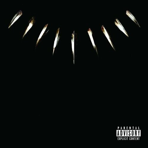 Various – Black Panther The Album (Music From And Inspired By) audiocd various black panther the album music from and inspired by clean version cd