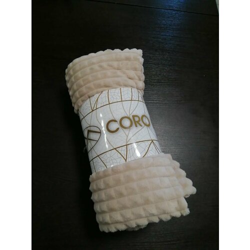 Плед плюшевый 