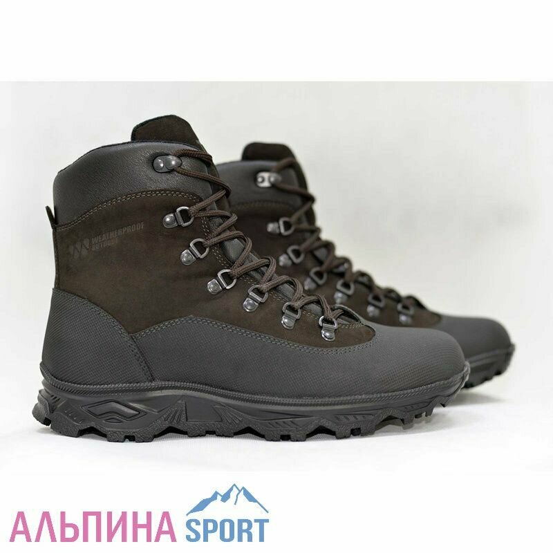 Ботинки TREK