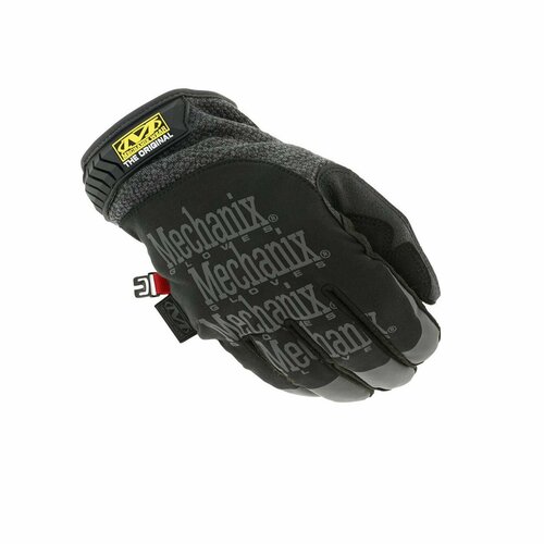 фото Перчатки mechanix, размер m, черный