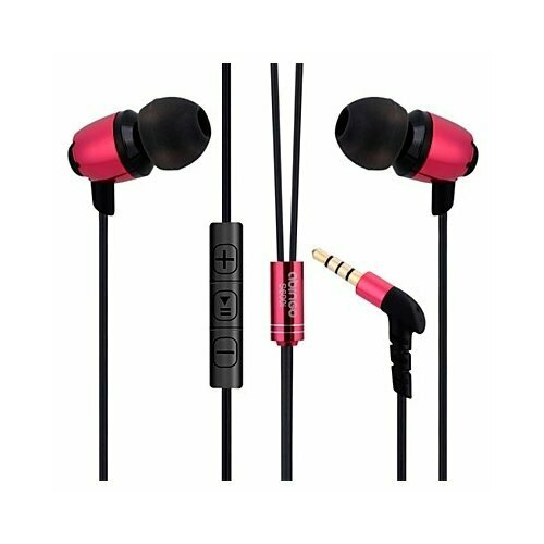 Наушники вакуумные проводные ABINGO S100i 129000₽