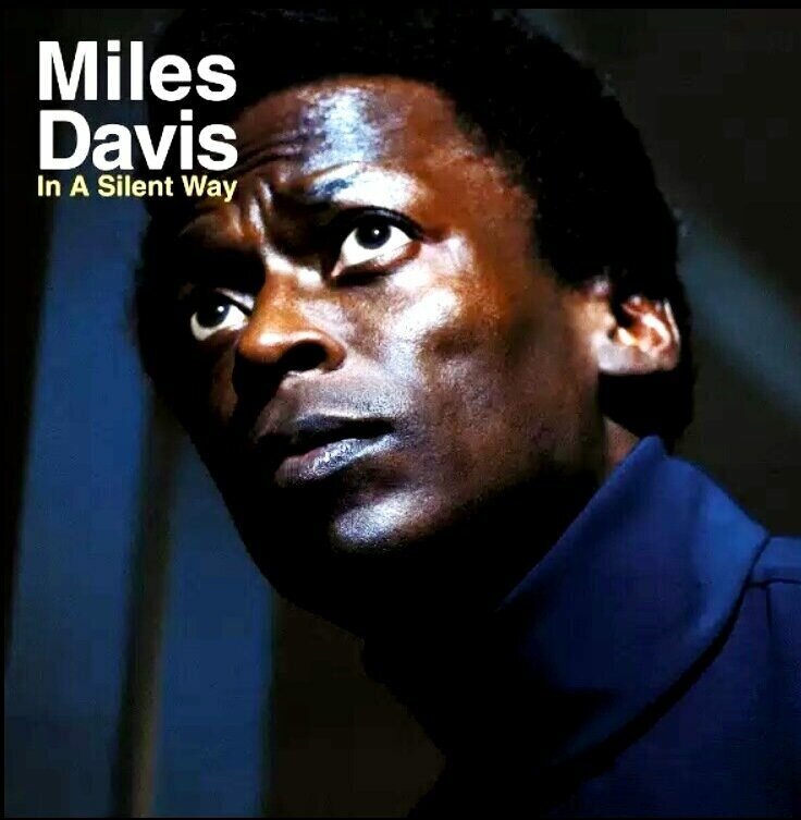 Miles Davis-In a Silent Way < 1969 Sony CD EC (Компакт-диск 1шт)