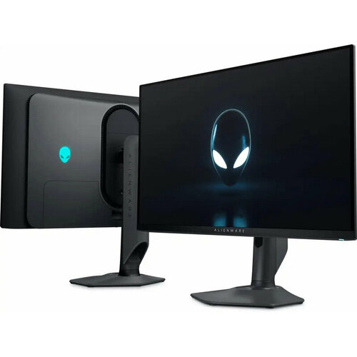 26.5" Монитор Alienware AW2725DF (2024) , QD-OLED, 2560х1440, 360 Гц, HDR400, 1000 кд/м2, 0.03 мс, FreeSync Premium Pro