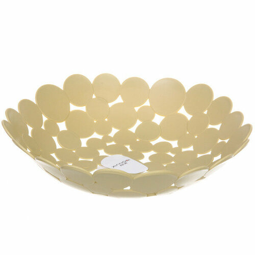 Сухарница пластиковая SEGRETO 2866см оливковая 419₽