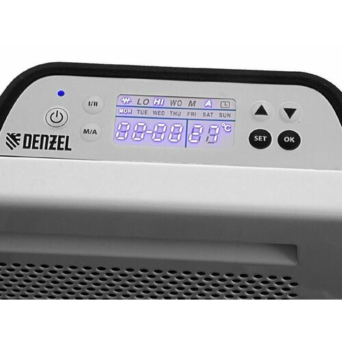 Конвектор Denzel HybridX-1000 98118 861600₽