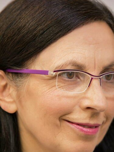 Изображение товара Очки для зрения женские мужские с диоптриями 1