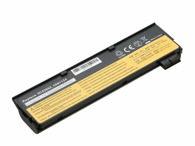 Аккумулятор для Lenovo ThinkPad L460 11.1V (5200mAh)