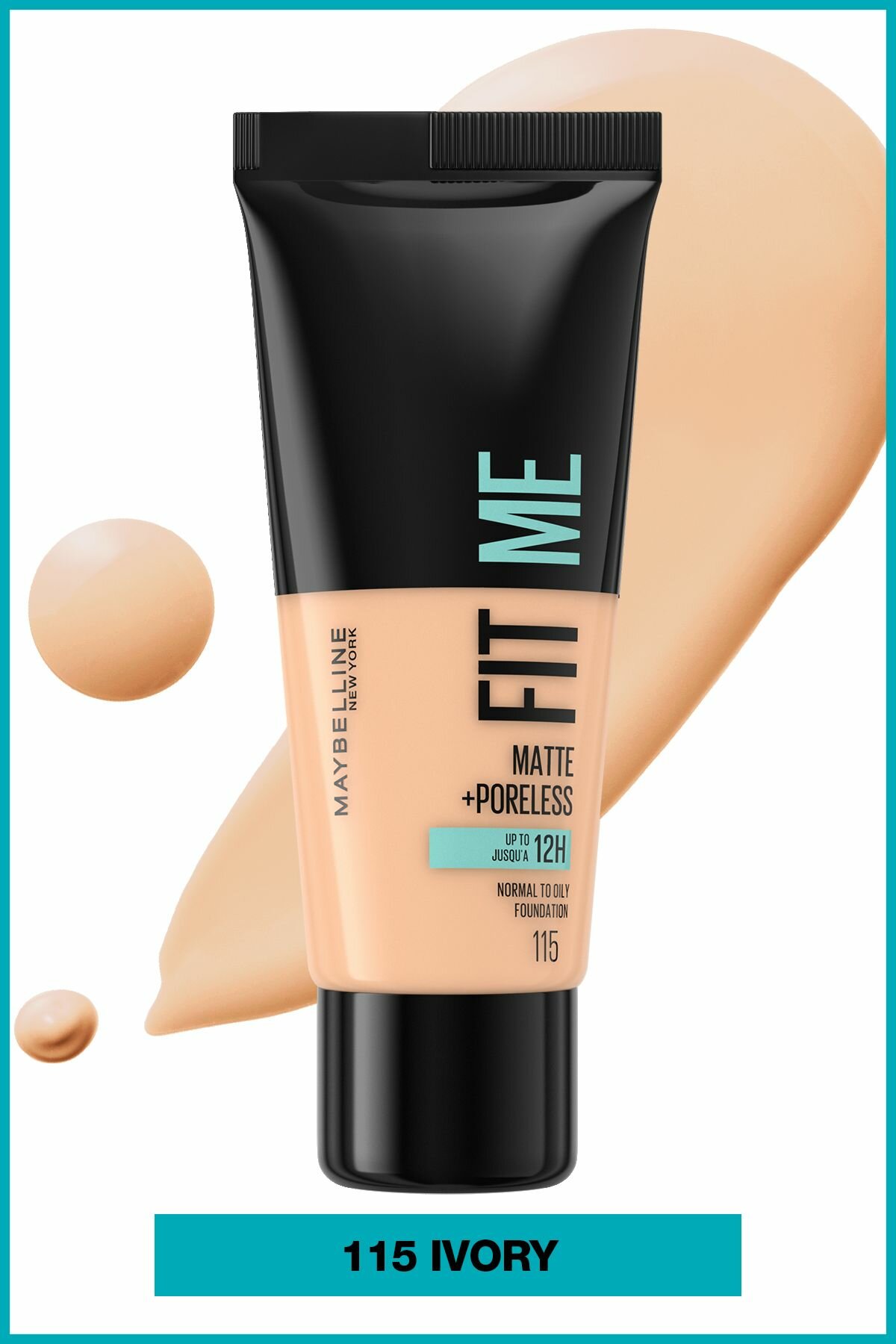 Тональный крем Maybelline New York - фото №11