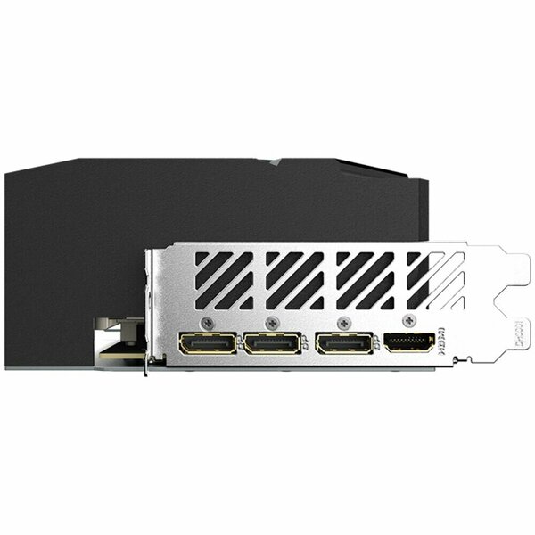 GIGABYTE Видеокарта Gigabyte PCI-E 4.0 GV-N407SAORUS M-12GD NVIDIA GeForce RTX 4070 Super 12Gb 192bit GDDR6X 2475/21000 HDMIx1 DPx3 HDCP Ret GV-N407SAORUS M-12GD