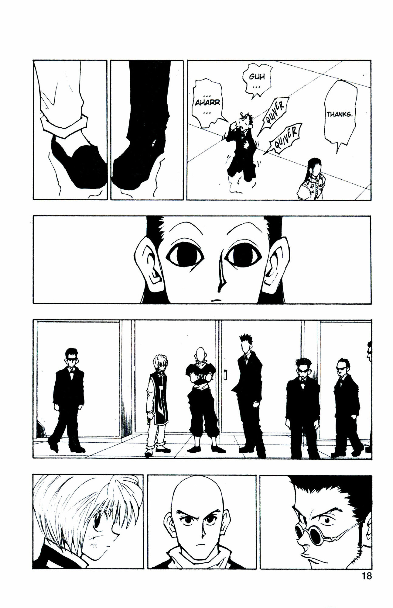 Hunter x Hunter. Volume 5 (Togashi Yoshihiro) - фото №3