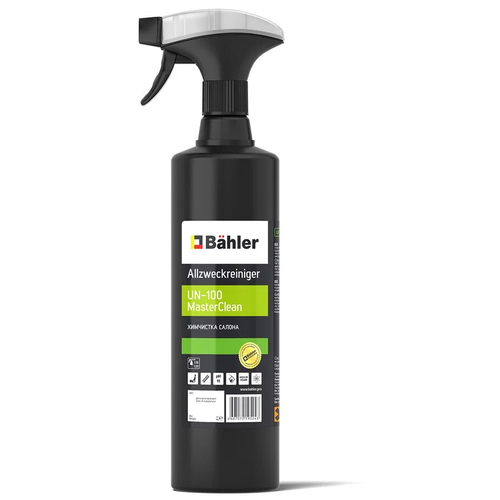Очиститель салона автомобиля Pro-Brite Allzweckreininger UN-100 MasterClean, 0,5л.