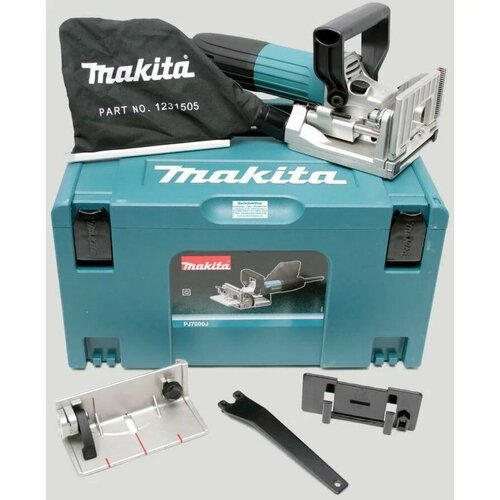 Фрезерная машина Makita PJ7000J фрезерная головка makita d 12077