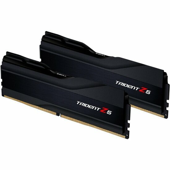 Оперативная память DDR5 32Gb 6000MHz G.SKILL 2х16Gb TRIDENT Z5 F5-6000J3636F16GX2-TZ5K