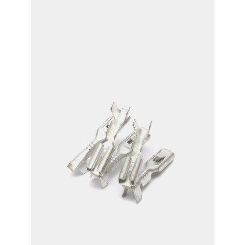 Клемма-коннектор Power Металл алюминий Размер 28 мм Тип мама 499₽