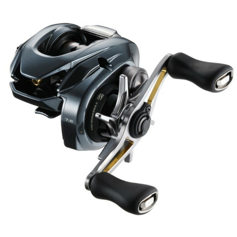 Мультипликатор Shimano 22 Aldebaran BFS HG Left