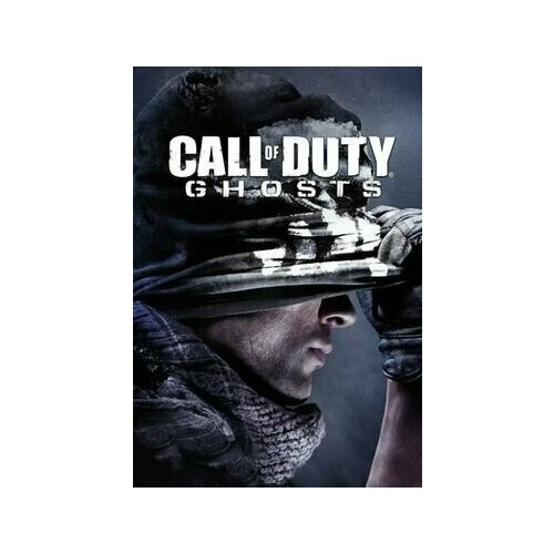 Call Of Duty Ghosts для Playstation 3