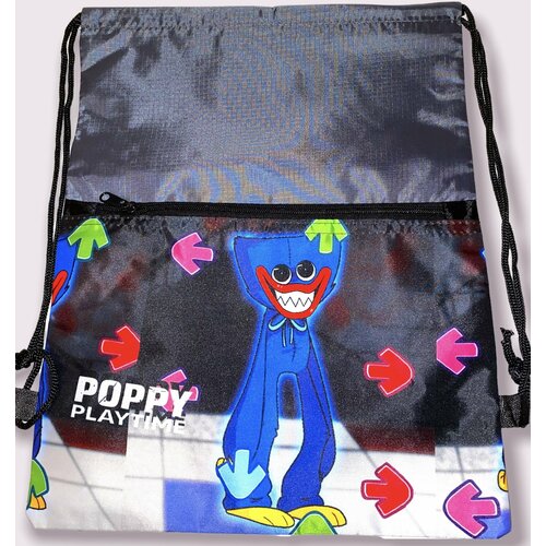 Сумка мешок для сменной обуви 