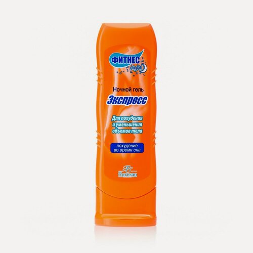 Изображение товара Ночной гель - экспресс для коррекции фигуры Floresan Фитнес night " Похудение во время сна " 125мл
