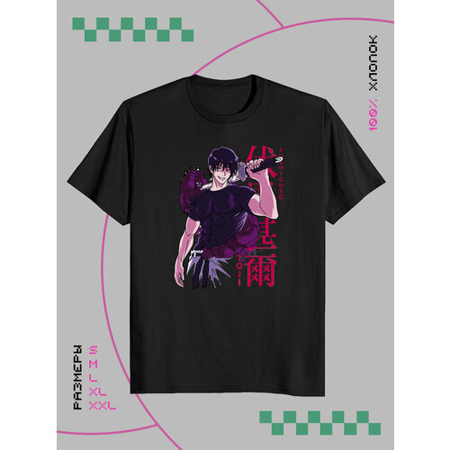 фото Футболка размер s, черный keks